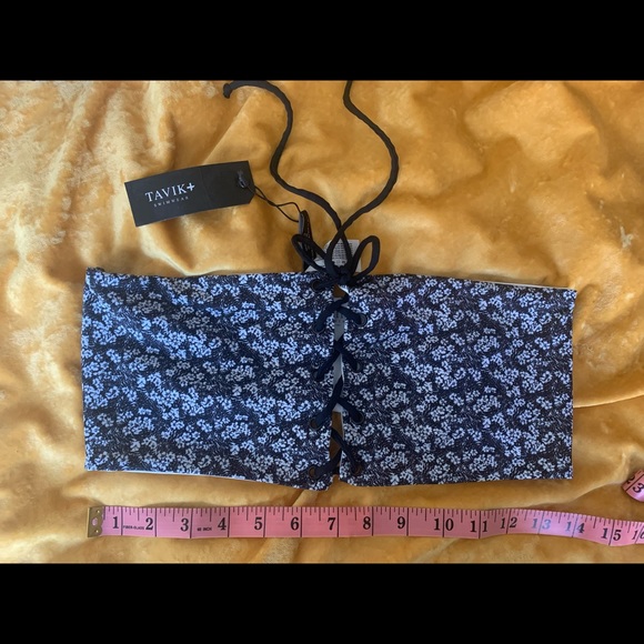 Tavik Strapless Two Piece Swimsuit 👙 - Picture 7 of 7